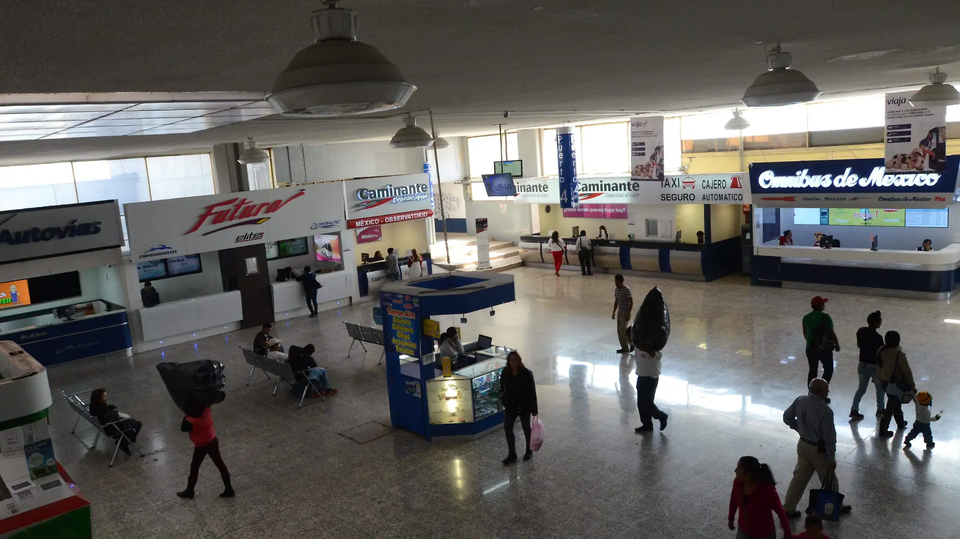 Terminal de toluca